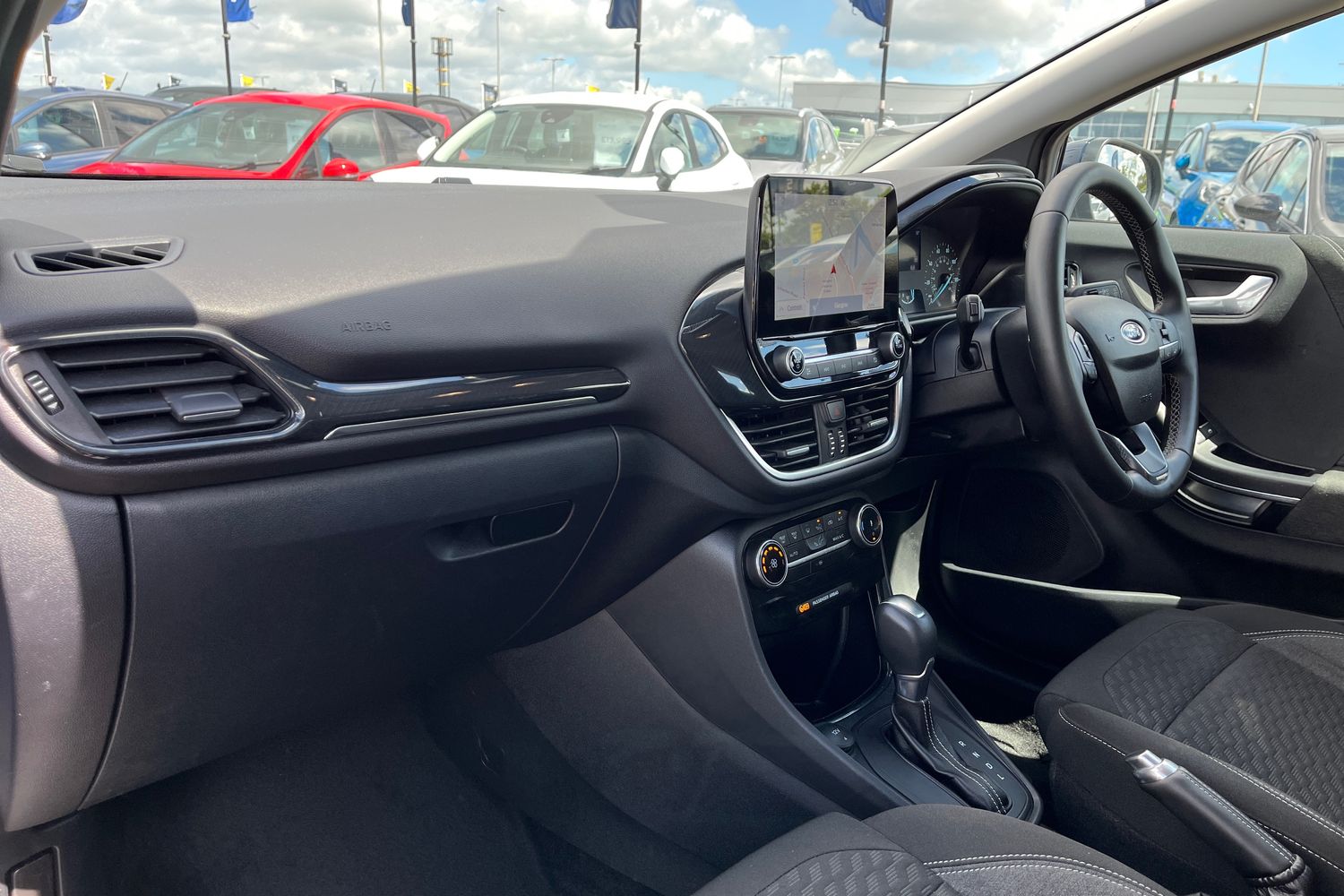 Ford Puma Photo 17