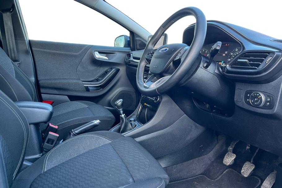 Used Ford PUMA LE73DVO 9