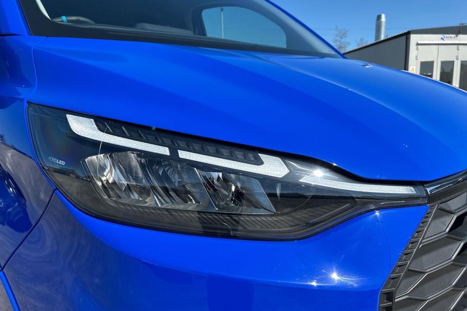 Used FORD TRANSIT CUSTOM SF75FMX 22