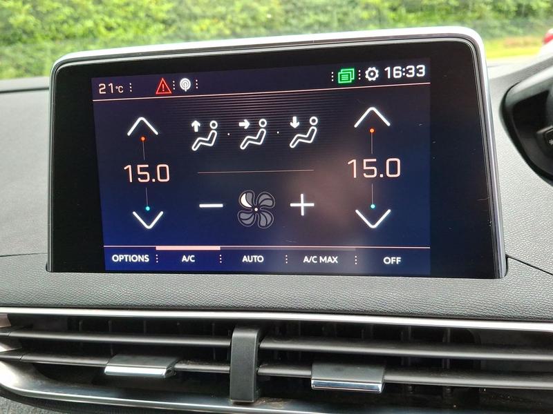 Used Peugeot 3008 NU17NJX 42
