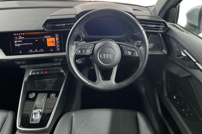 AUDI A3 Photo 11