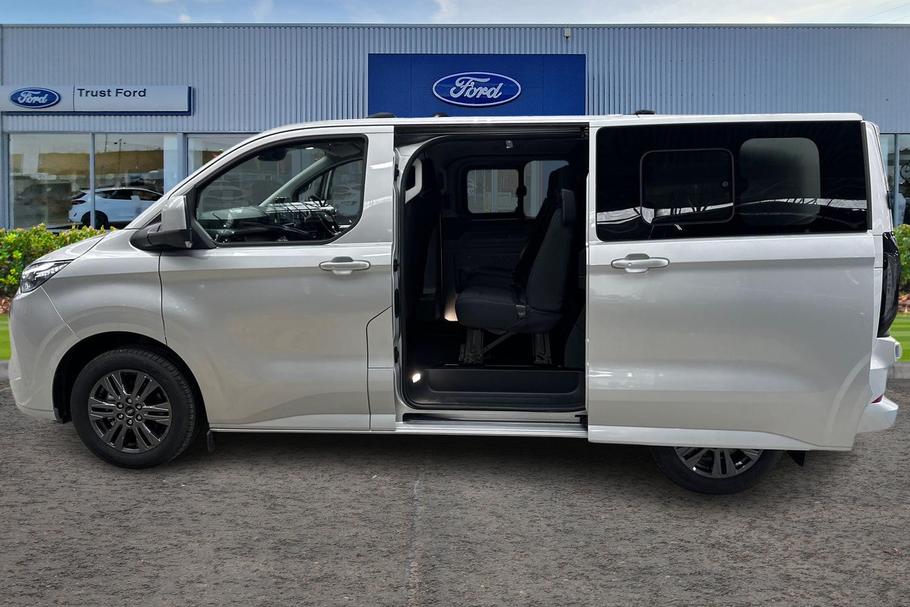 Used Ford TRANSIT CUSTOM LL75RVE 5