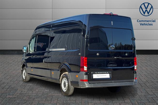VOLKSWAGEN Crafter Photo 3