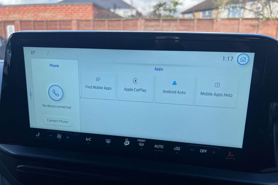 Used Ford TRANSIT CUSTOM WR75ZBF 14