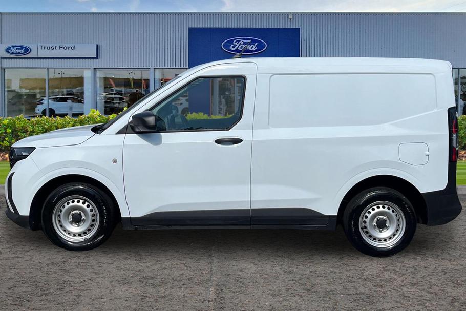 Used Ford TRANSIT COURIER LL24UFY 5