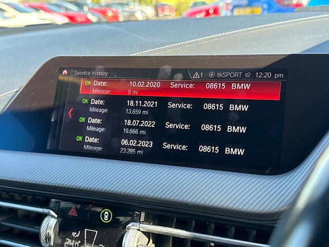 BMW 1 SERIES Photo 27