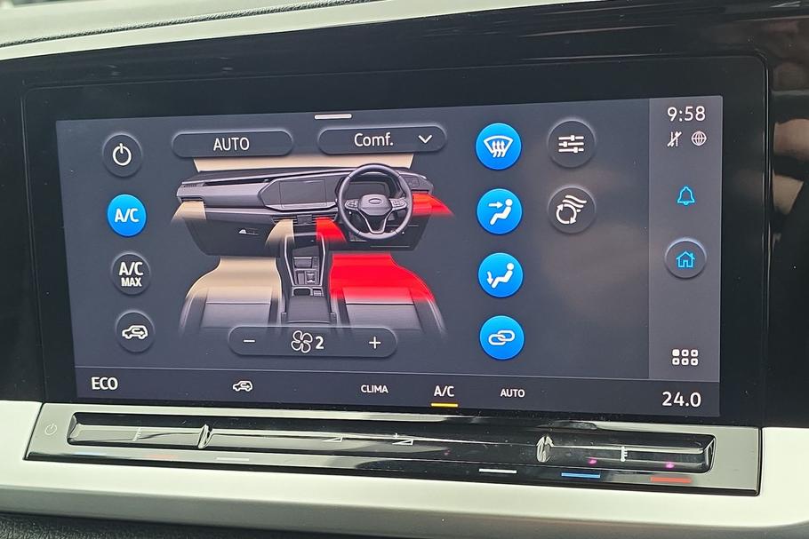 Used FORD TRANSIT CONNECT WV75YMM 40