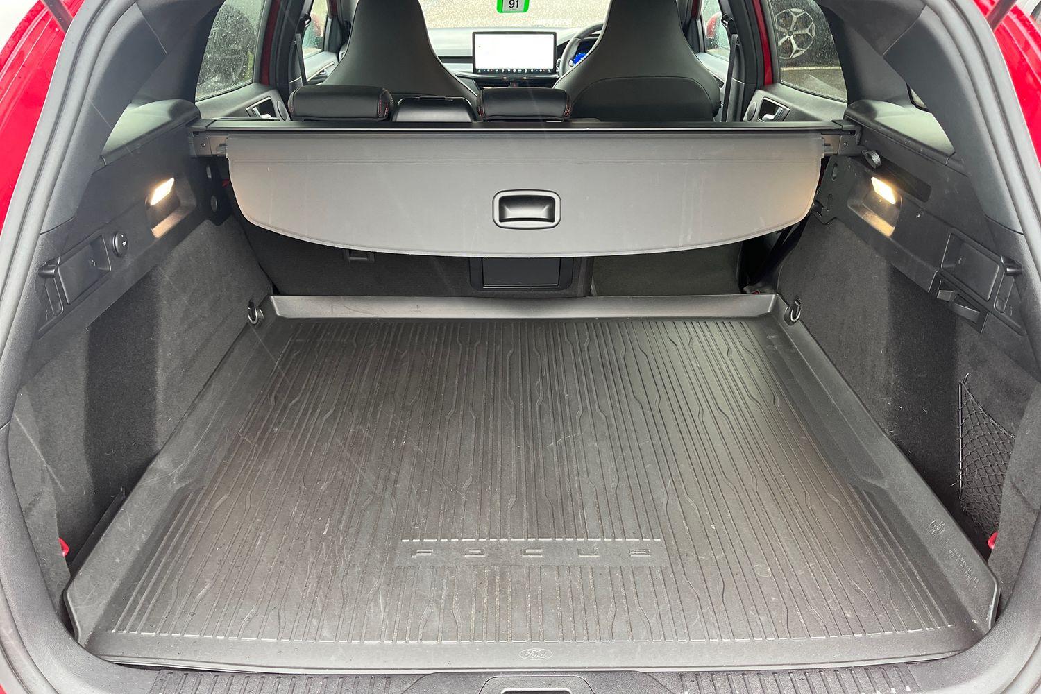 Ford FOCUS Photo 20