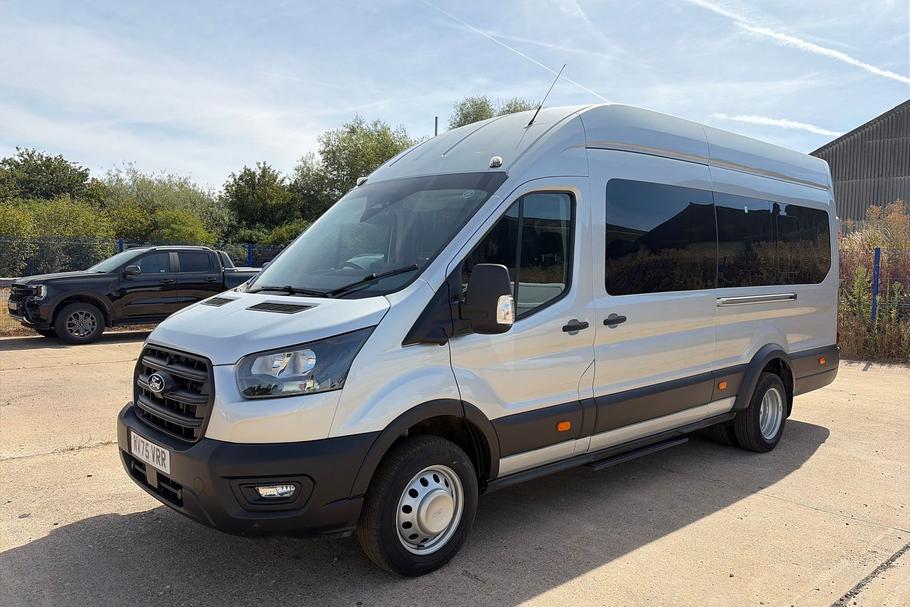 Used Ford TRANSIT WV75VRR 31