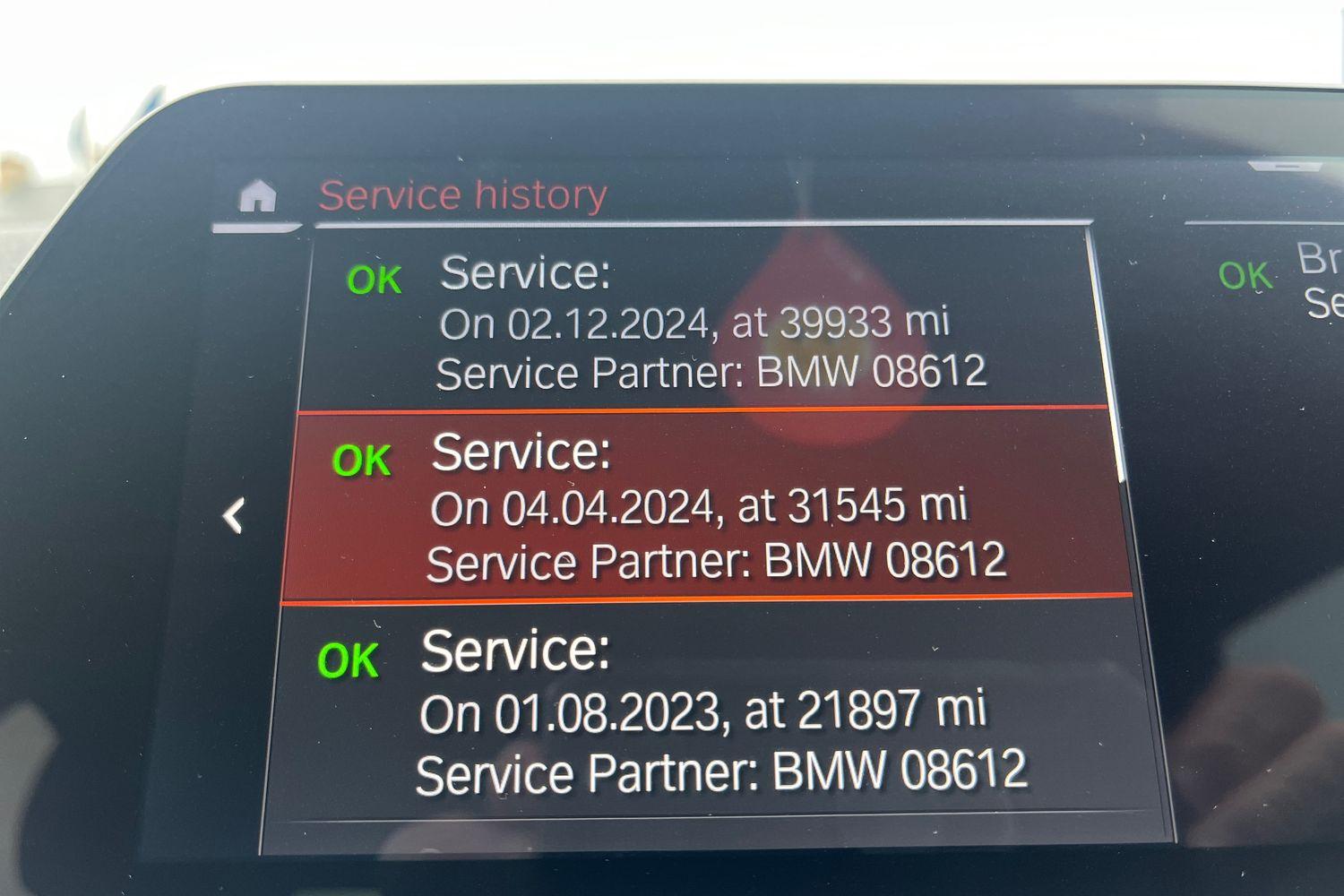 BMW 3 SERIES Photo 26