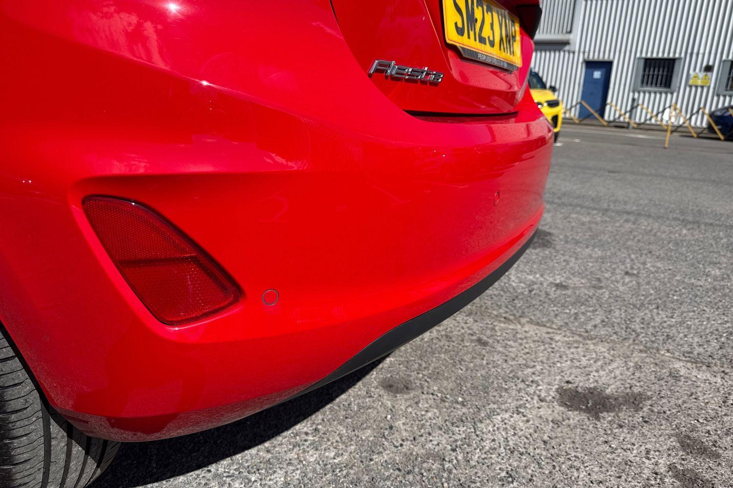 Ford Fiesta Photo 36