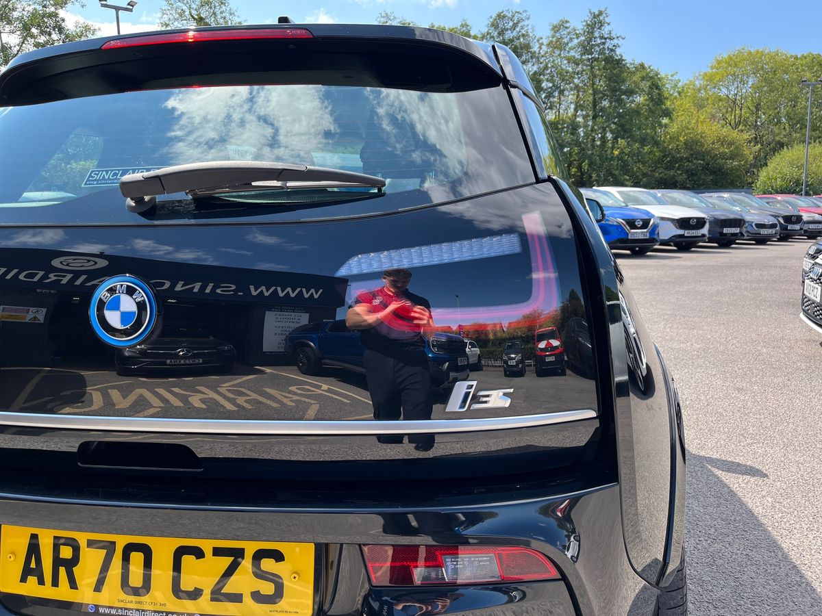 BMW i3 Photo 17