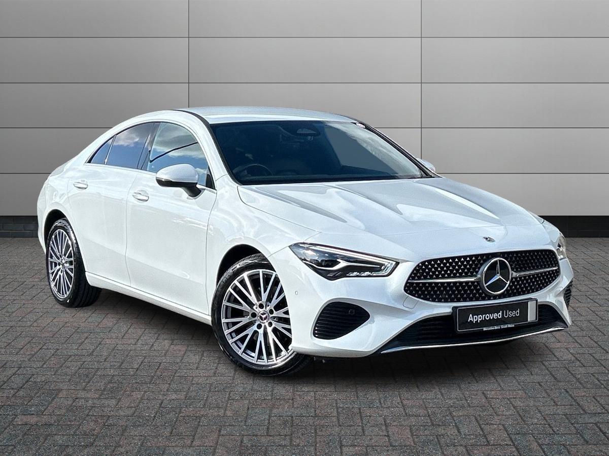 2024 Mercedes-Benz CLA