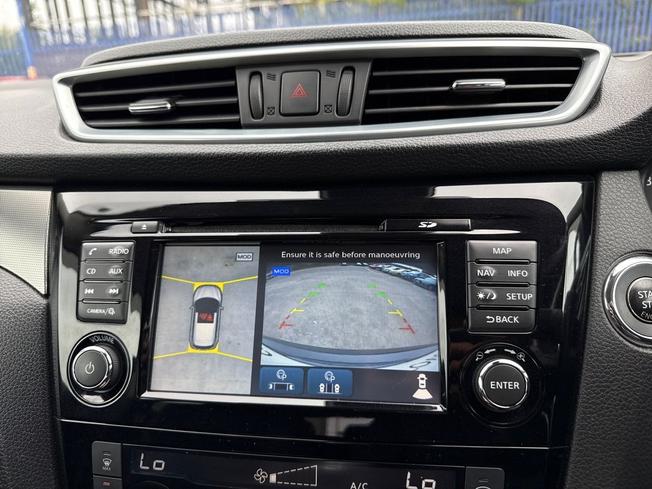 NISSAN Qashqai Photo 40