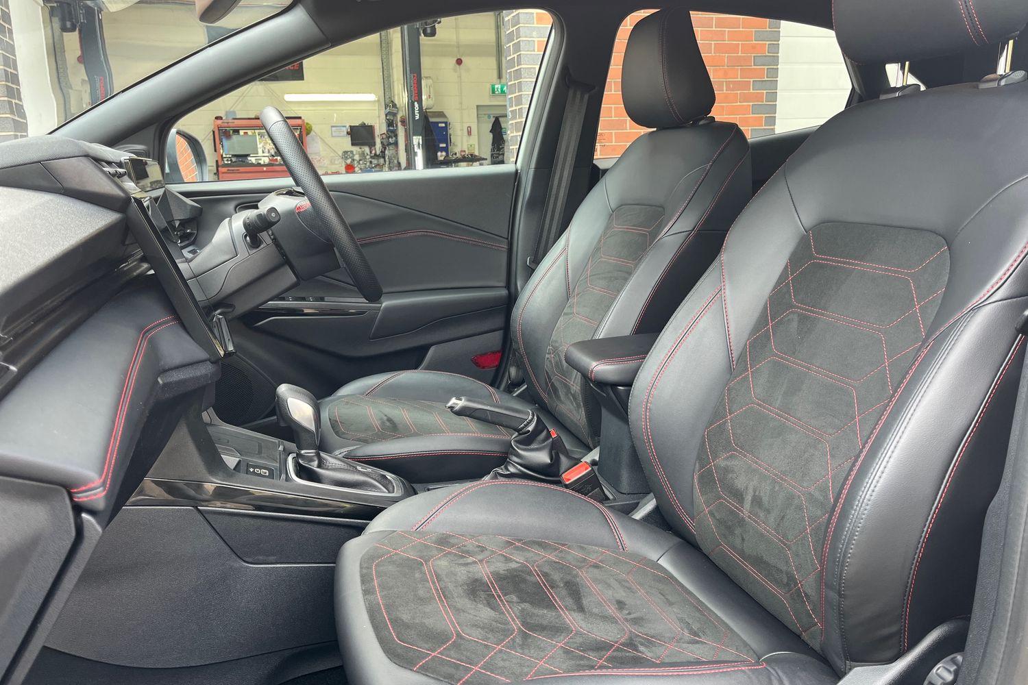 Ford PUMA Photo 18