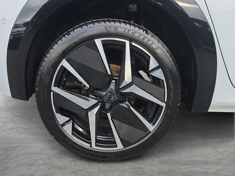 Used Peugeot 208 KM75XFV 9