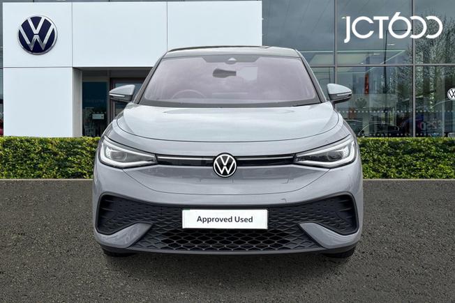 Volkswagen Id.5 Photo 8