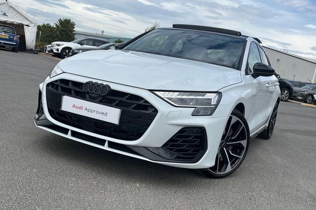 AUDI S3 Photo 56