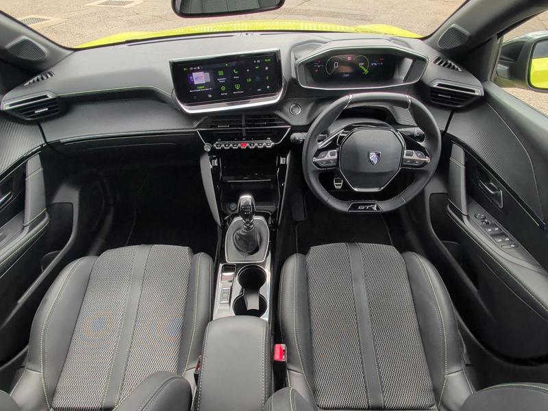 Used Peugeot 208 NV25EJU 13
