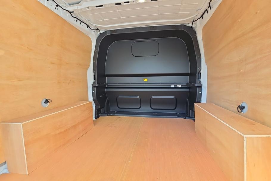 Used Ford TRANSIT CUSTOM EA75HGM 4