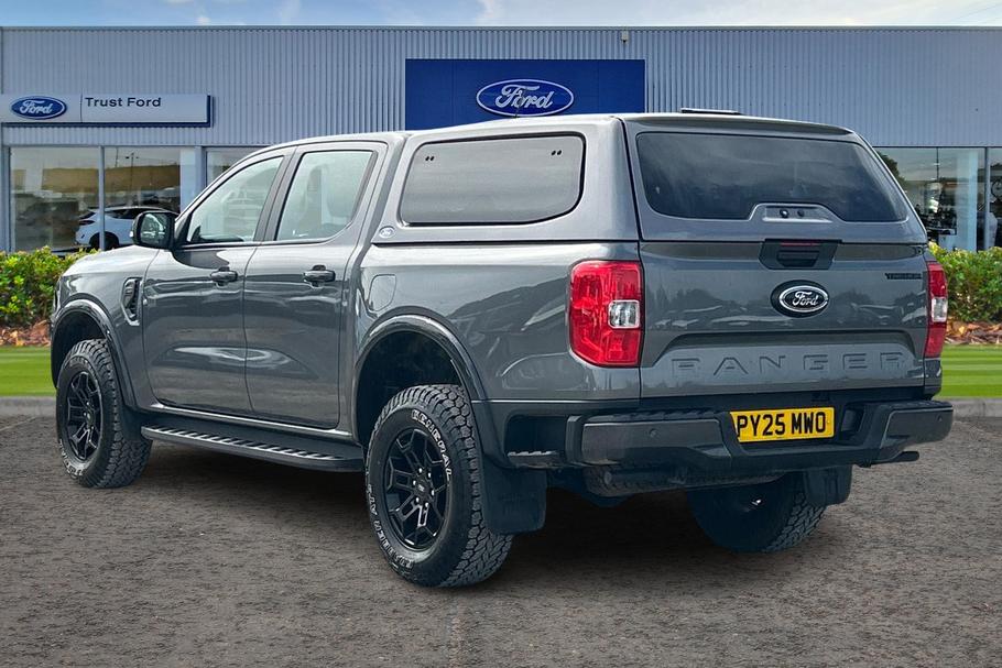 Used Ford RANGER PY25MWO 2