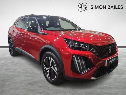 Used Peugeot 2008 KR25HPE 1