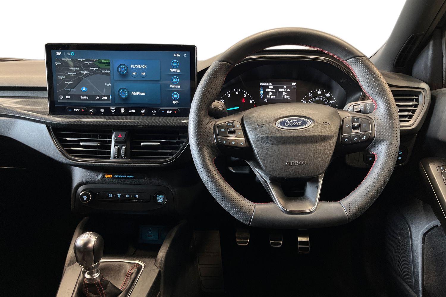 Ford FOCUS Photo 10