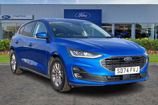 Used Ford Focus SD74FVJ