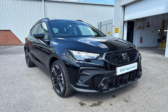 SEAT Arona Photo 30