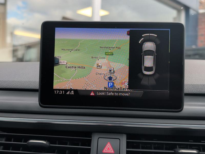 Used Audi A5 KO19UMC 19