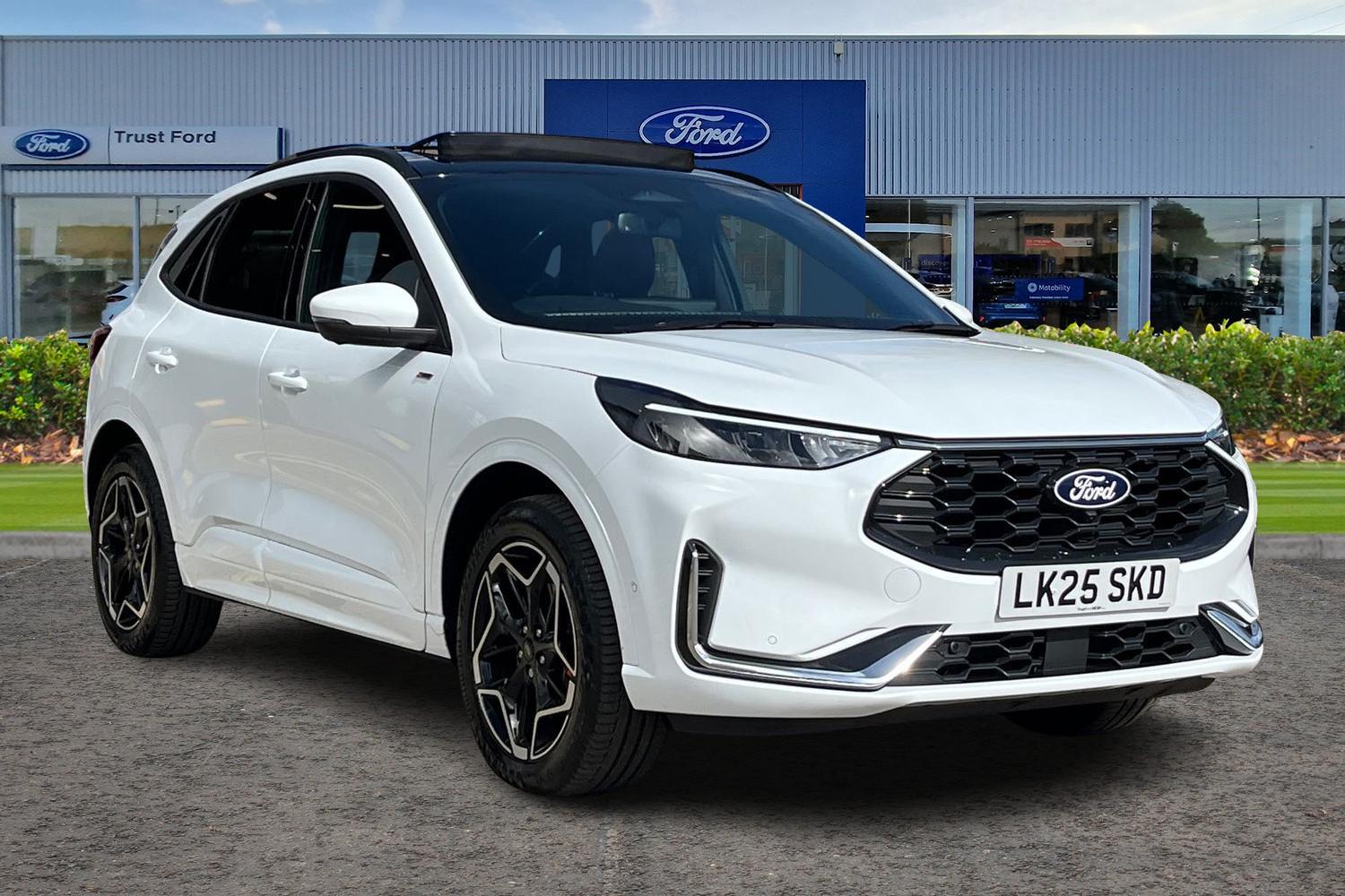 Ford Kuga Photo 0