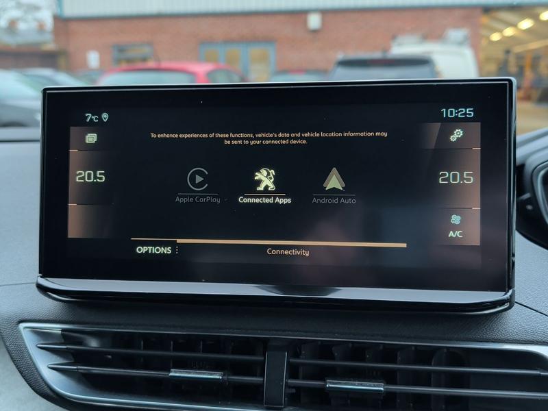 Used Peugeot 5008 KF21HVJ 20