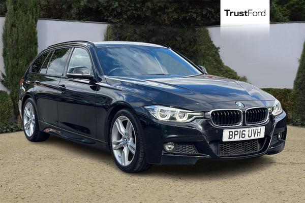 Used BMW 3 Series BP16UVH