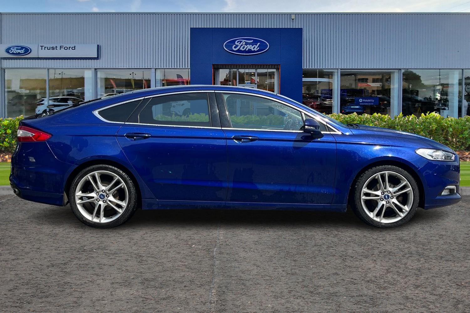 Ford MONDEO Photo 2