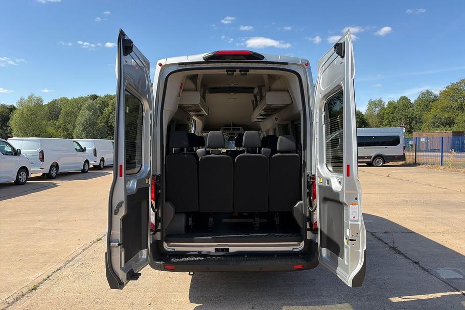 Used Ford TRANSIT WV75VRR 6