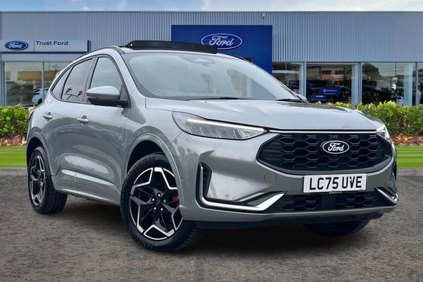 Used Ford Kuga LC75UVE