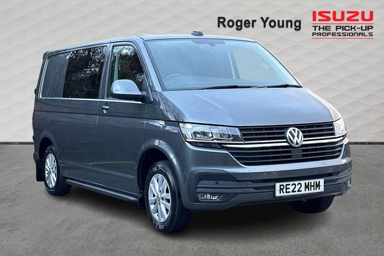 Used Volkswagen Transporter RE22MHM 1