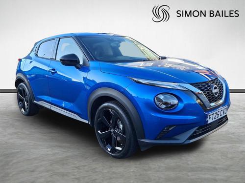 Used Nissan Juke FT25CVO 1