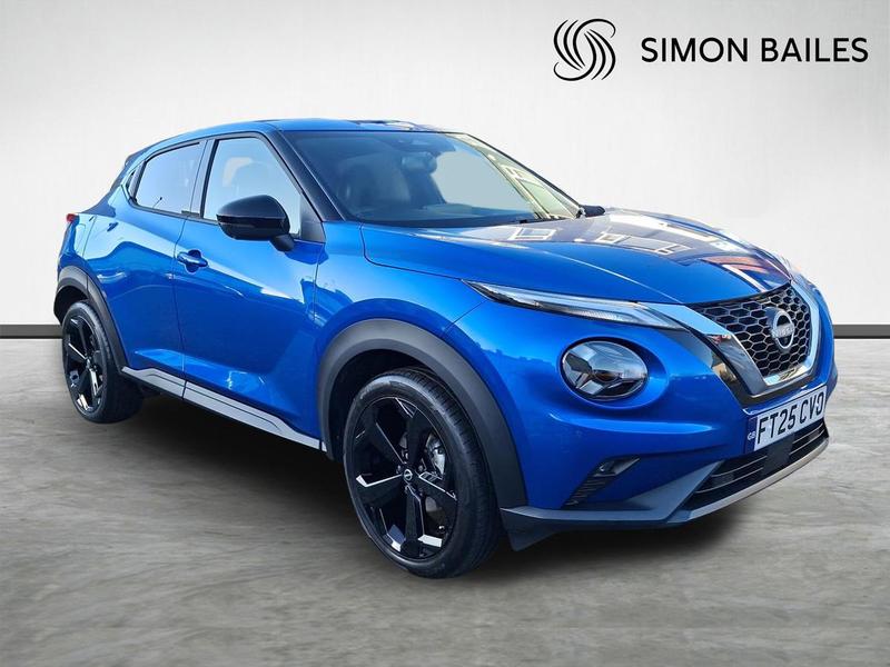 Used Nissan Juke FT25CVO 1