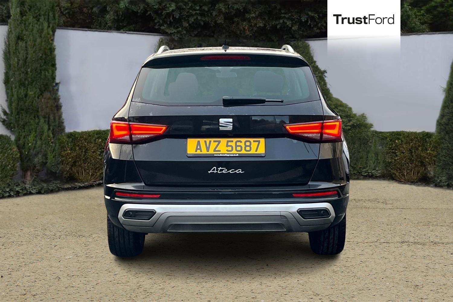 SEAT ATECA Photo 6