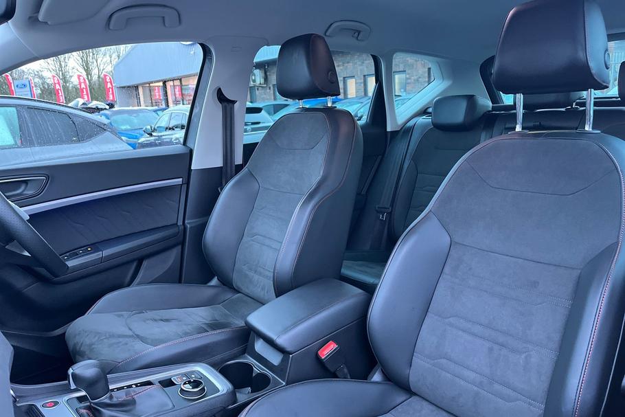 Used SEAT ATECA MM25UWK 19