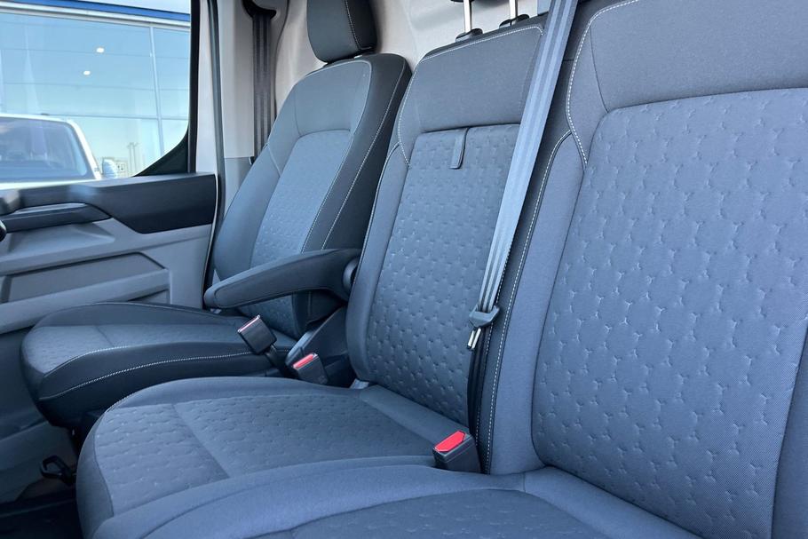 Used Ford TRANSIT CUSTOM 10