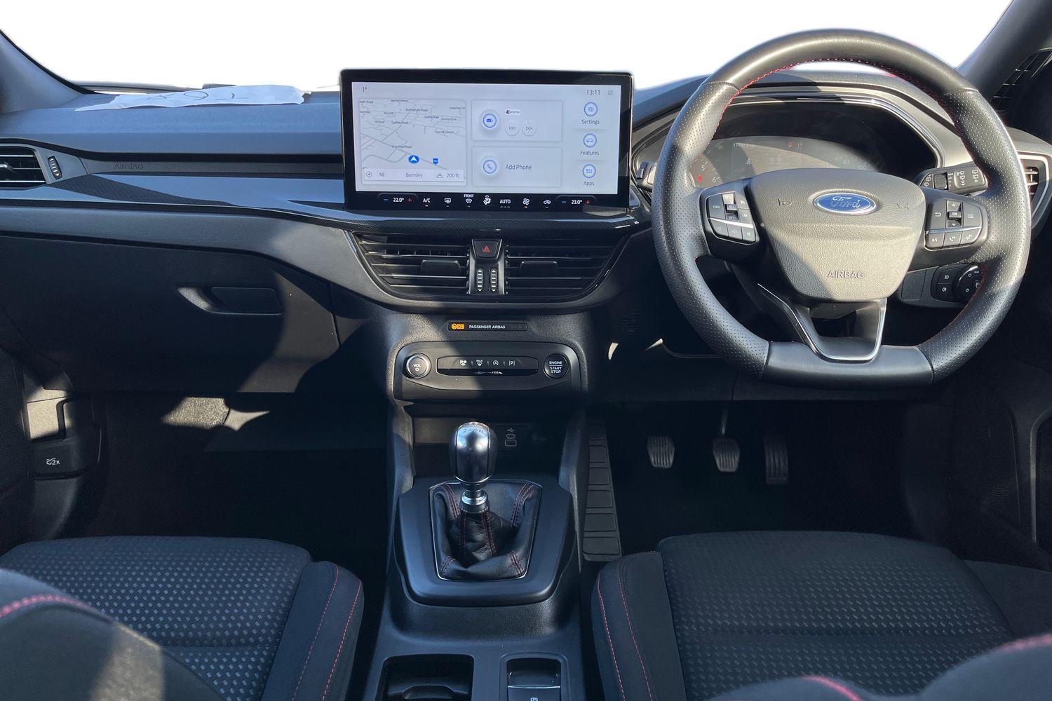 Ford Focus Photo 9