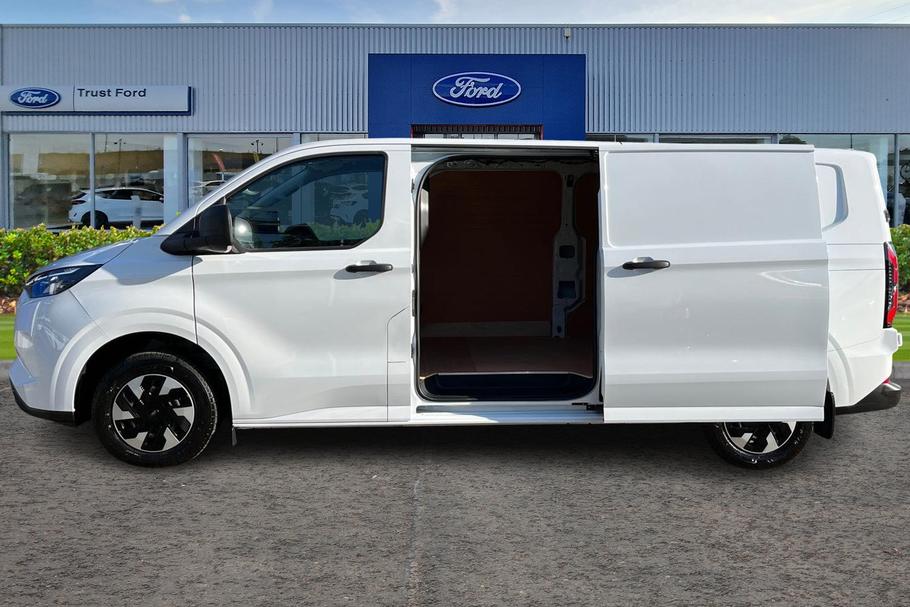 Used Ford E-TRANSIT CUSTOM HV75OYN 5