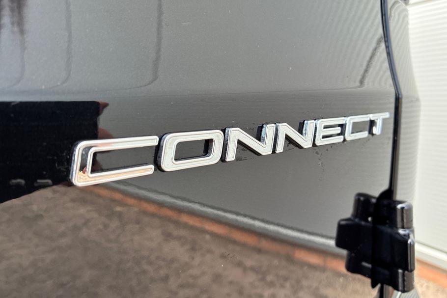 Used Ford TRANSIT CONNECT BG75CVK 20