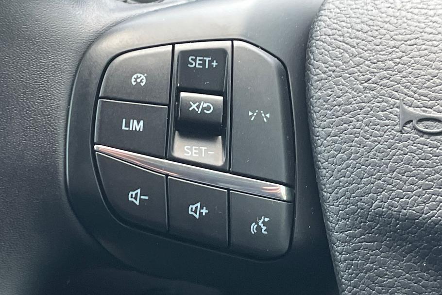 Used Ford E-TRANSIT 25