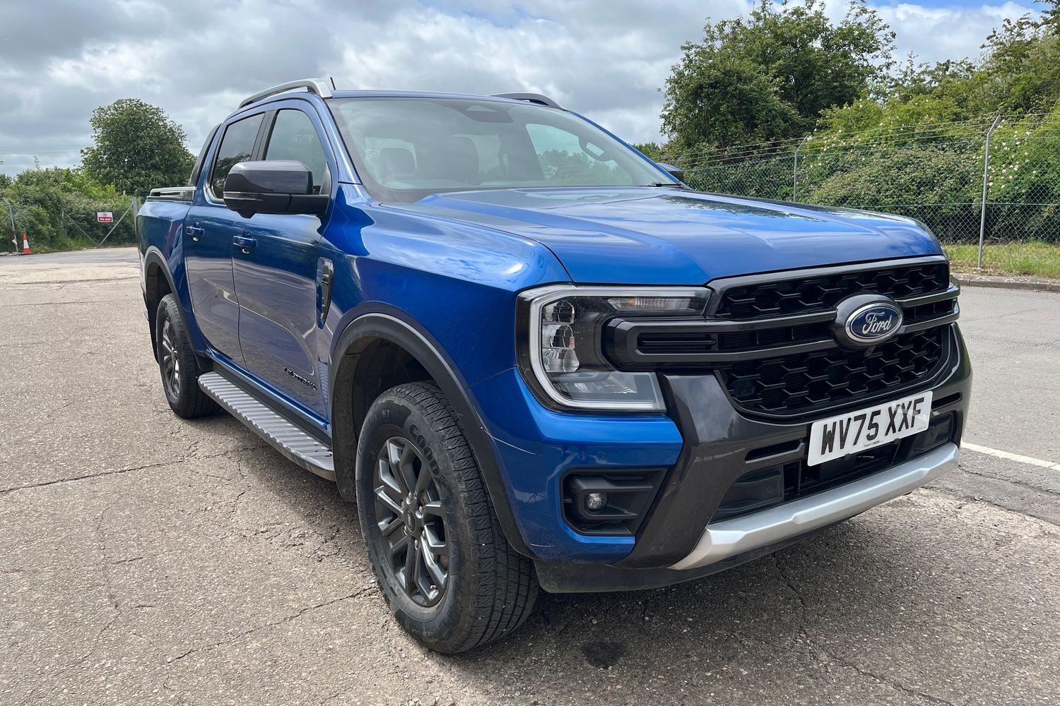 Ford RANGER Photo 0