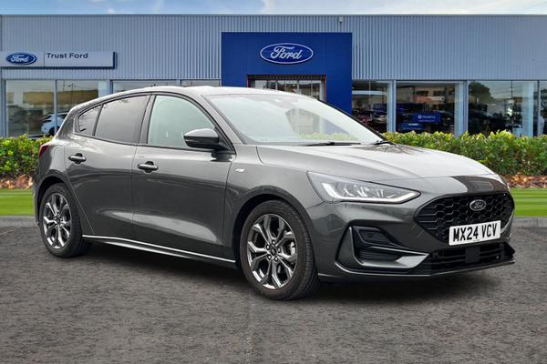 Used Ford FOCUS MX24VCV