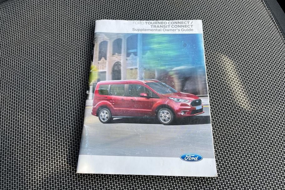 Used Ford TRANSIT CONNECT MA71WHT 29