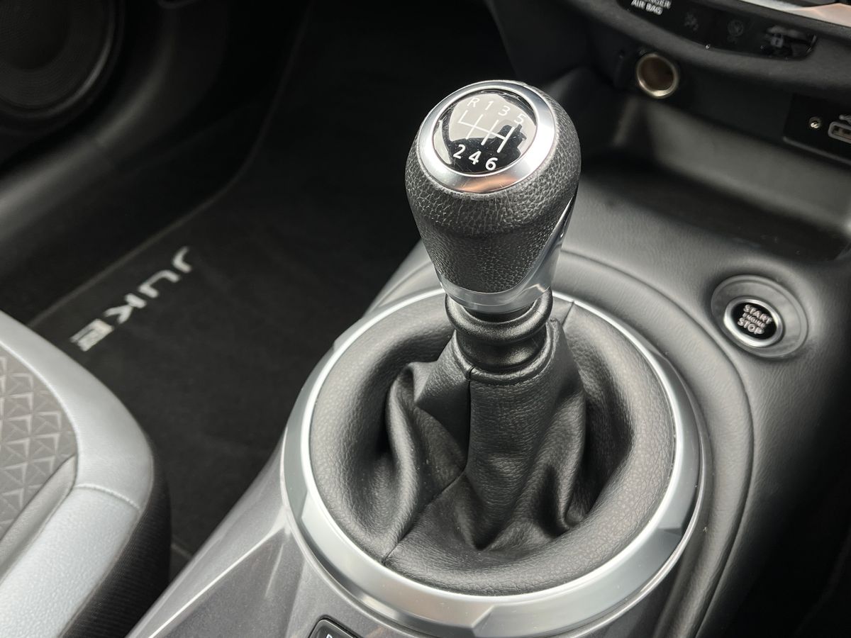 Nissan Juke Photo 13
